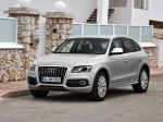 Audi Q5 Hybrid Quattro 2011 года